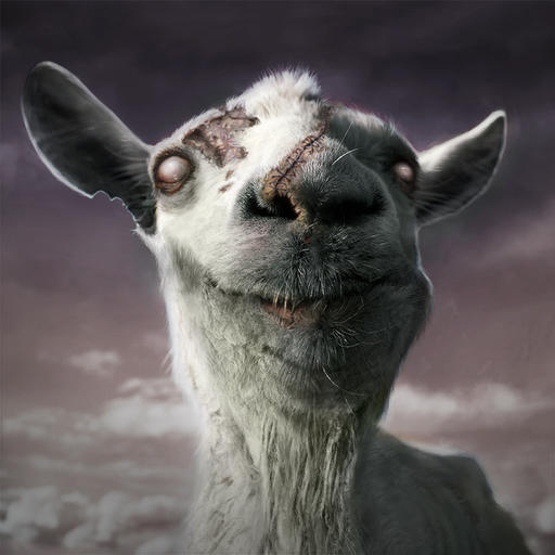 Goat Simulator GoatZ icon512x512
