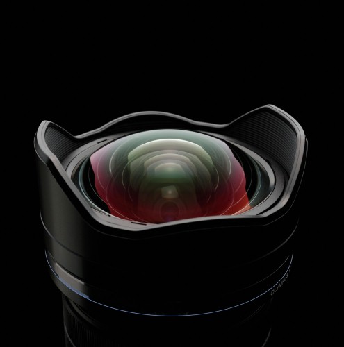 Da Olympus due nuovi obiettivi Fisheye e zoom grandangolare della serie PRO Olympus