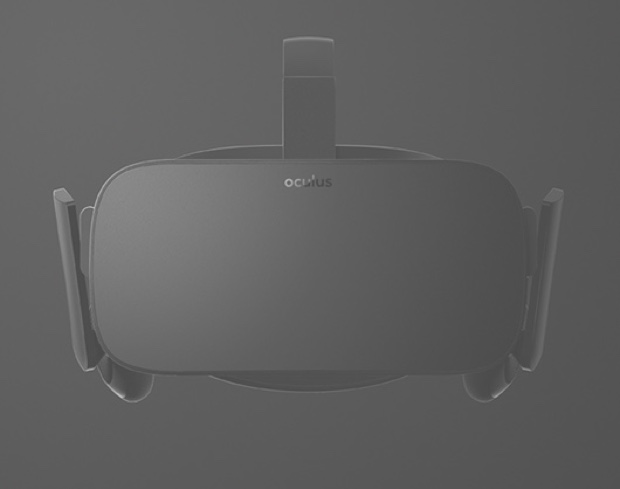 realtà virtuale Oculus Rift 620 1
