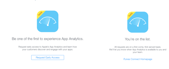 App Analytics