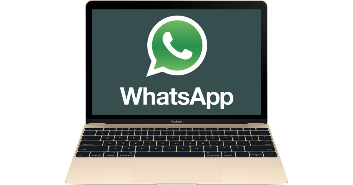 Whatsapp per Mac ChitChat