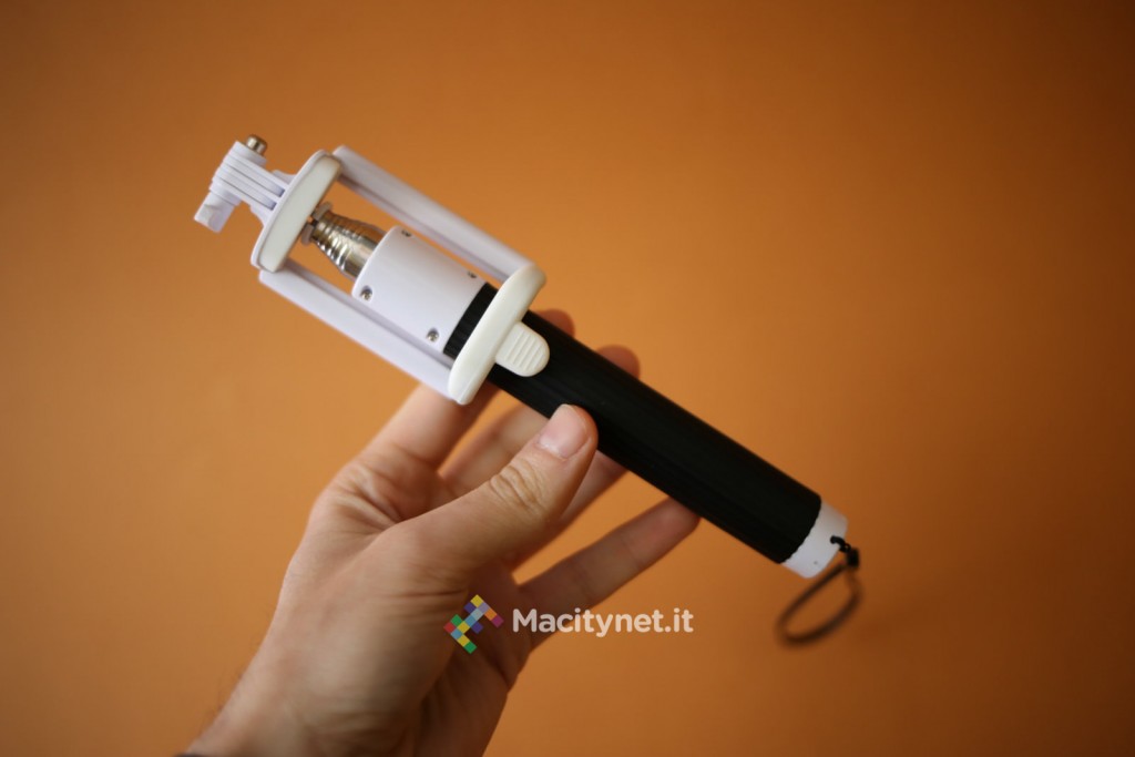 Recensione monopod Disph