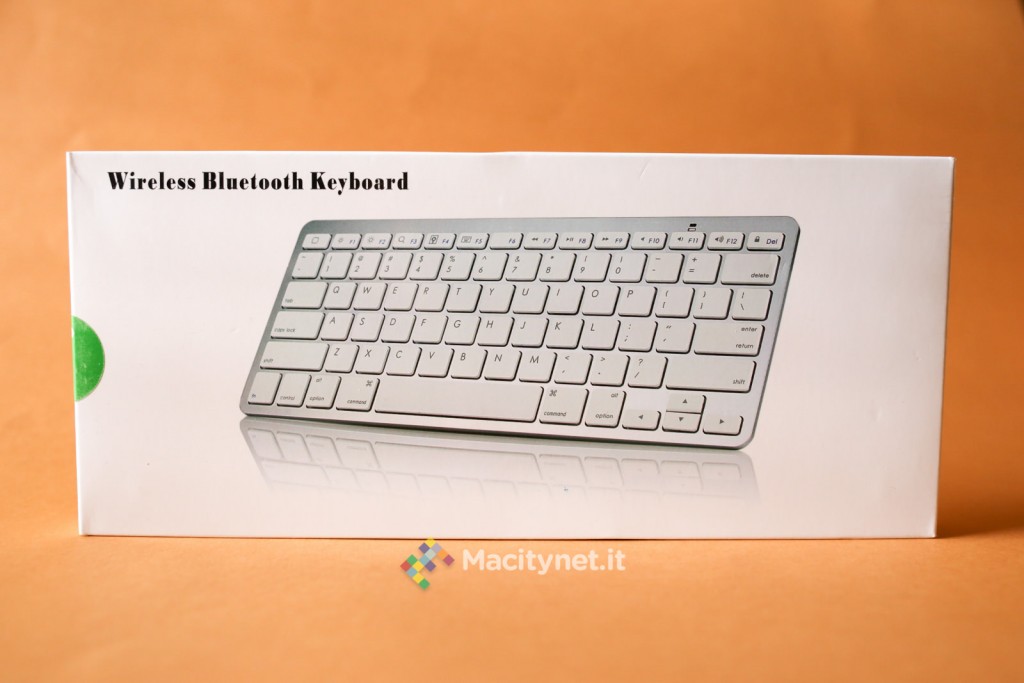 Recensione iClever QWERTZ