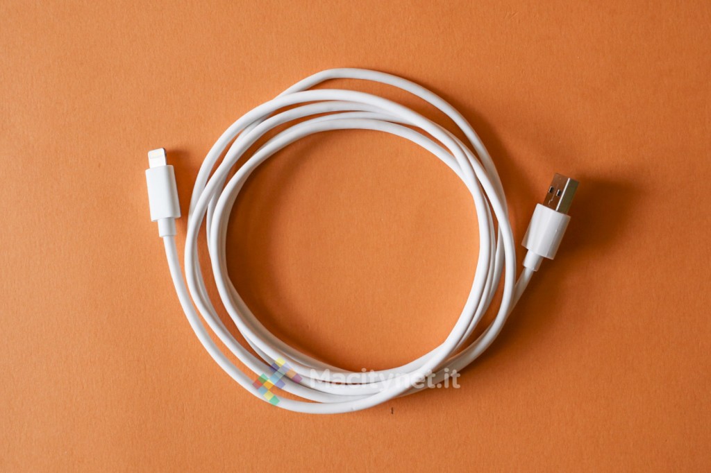 Recensione cavo Lightning iClever