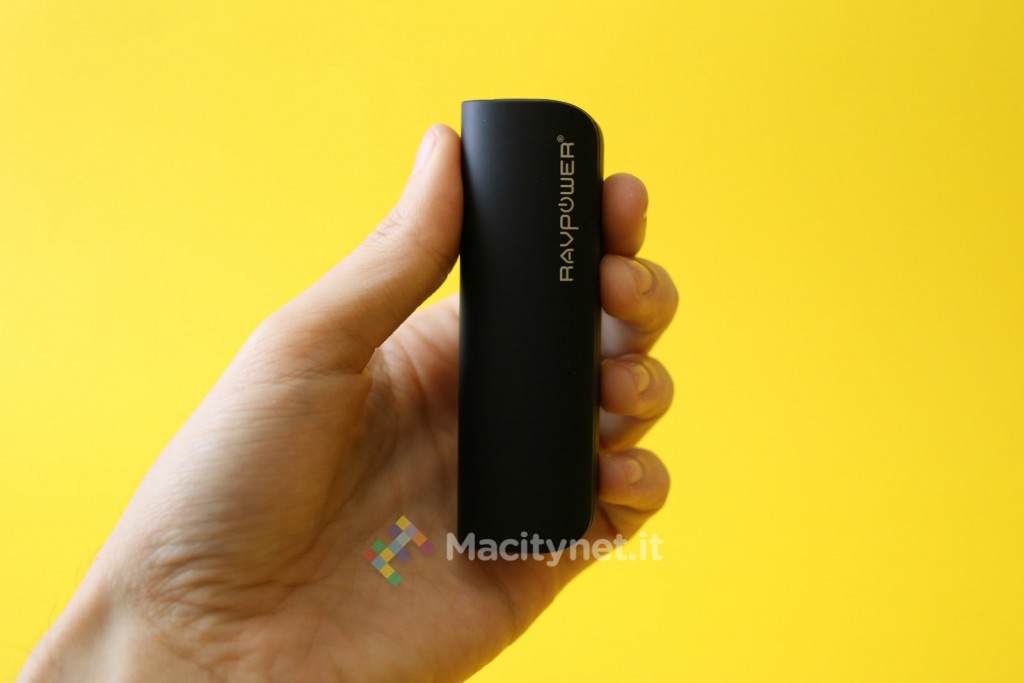 Recensione RAVPower Luster