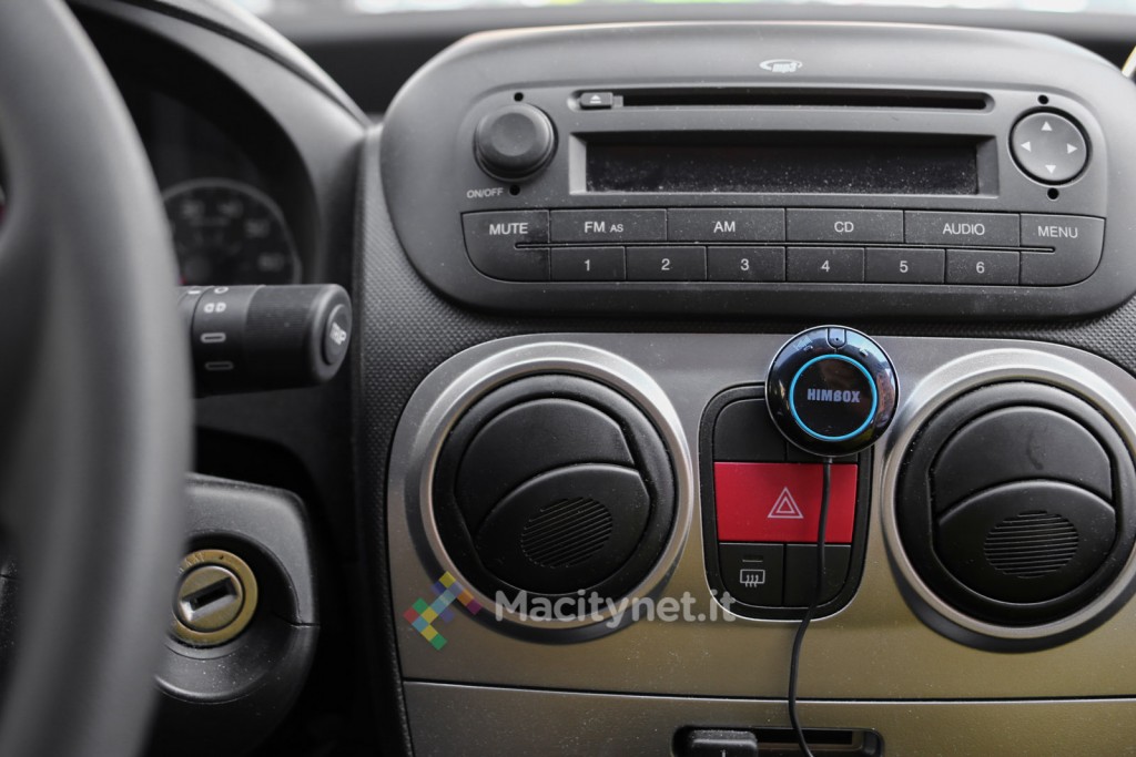 Recensione iClever Himbox HB01