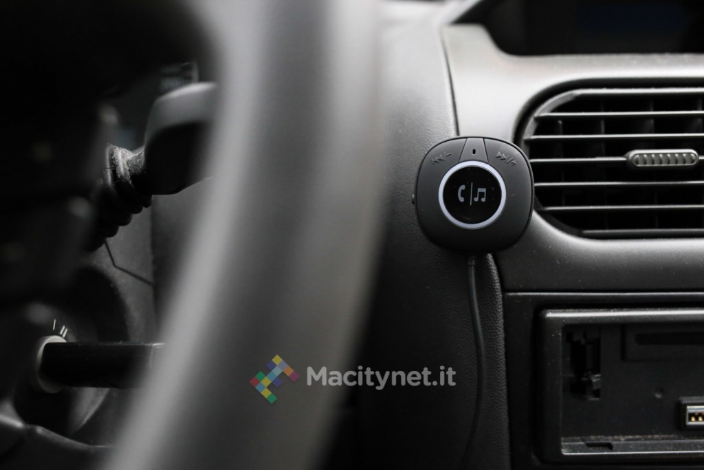 Recensione TaoTronics TT-BR03