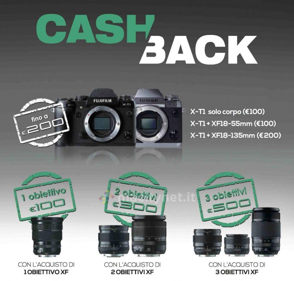 cashback fujifilm