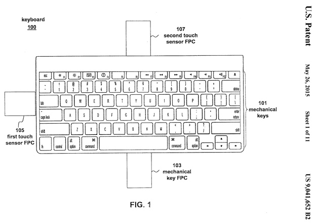 fusion keyboard 1 620