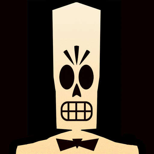 grim fandango ios icon512x512