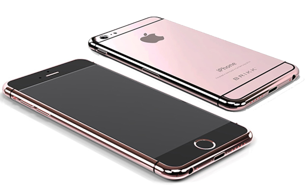 iPhone 6S Pink