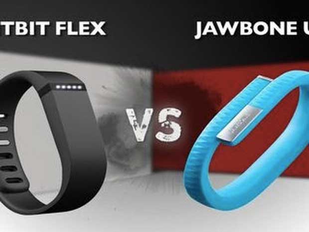Jawbone Vs Fitbit