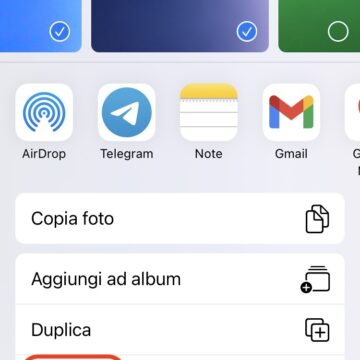 Rullino Foto, come nascondere foto e video su iPhone e iPad