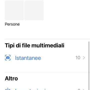 Rullino Foto, come nascondere foto e video su iPhone e iPad