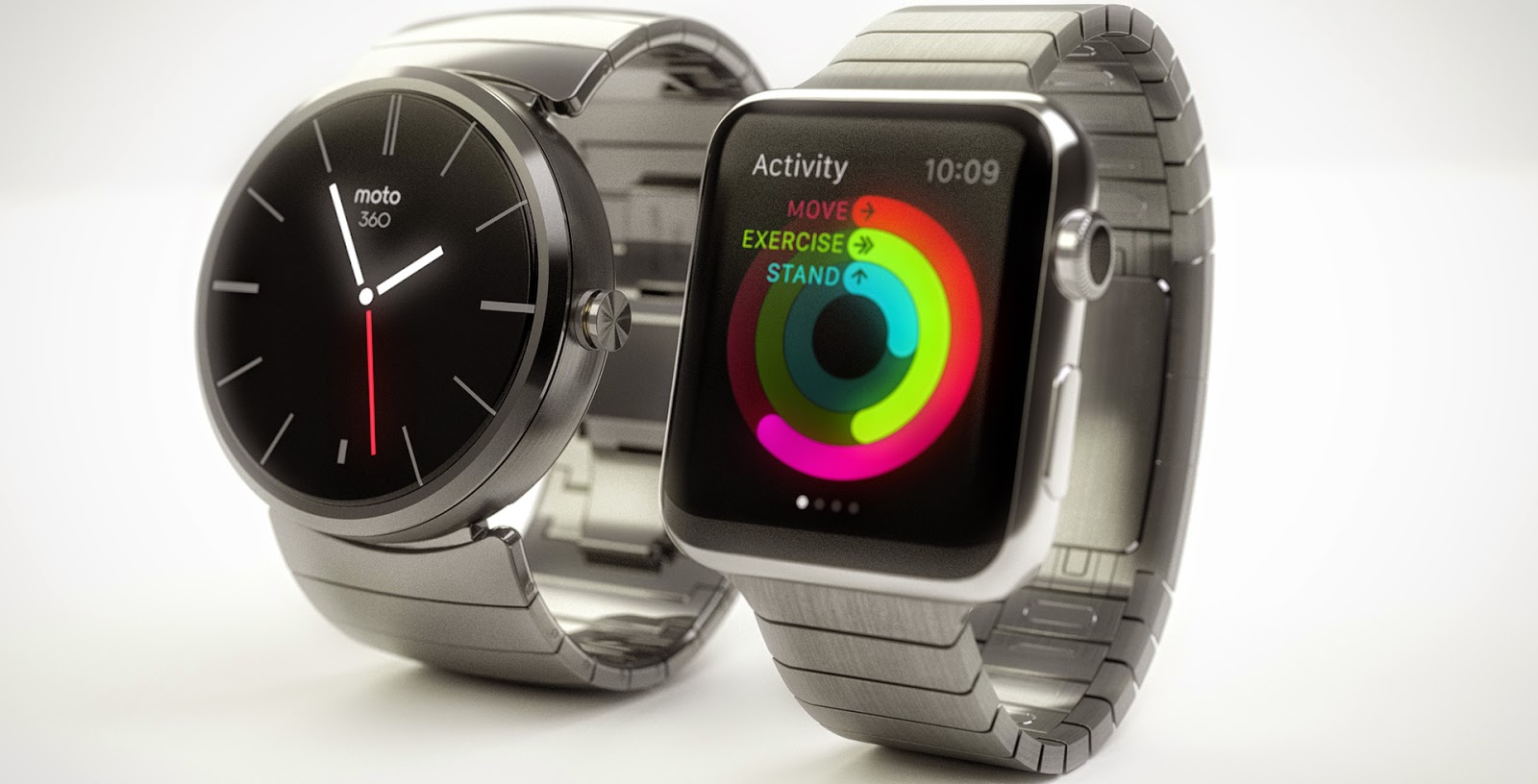 Apple Watch vs Android wear