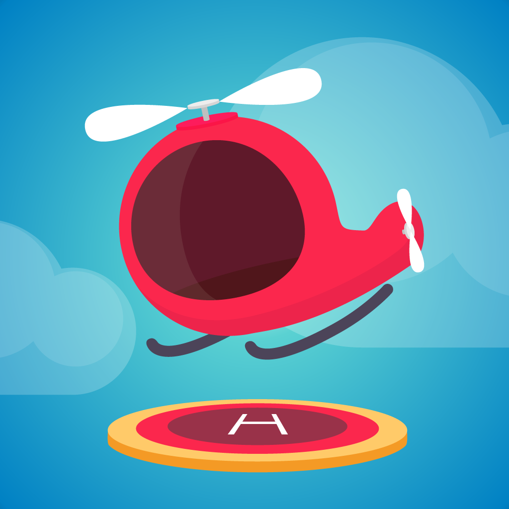 Copter Lift icon1024x1024