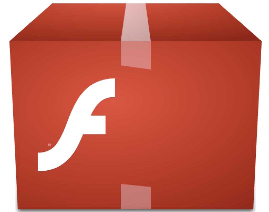 abobe flash bloccati