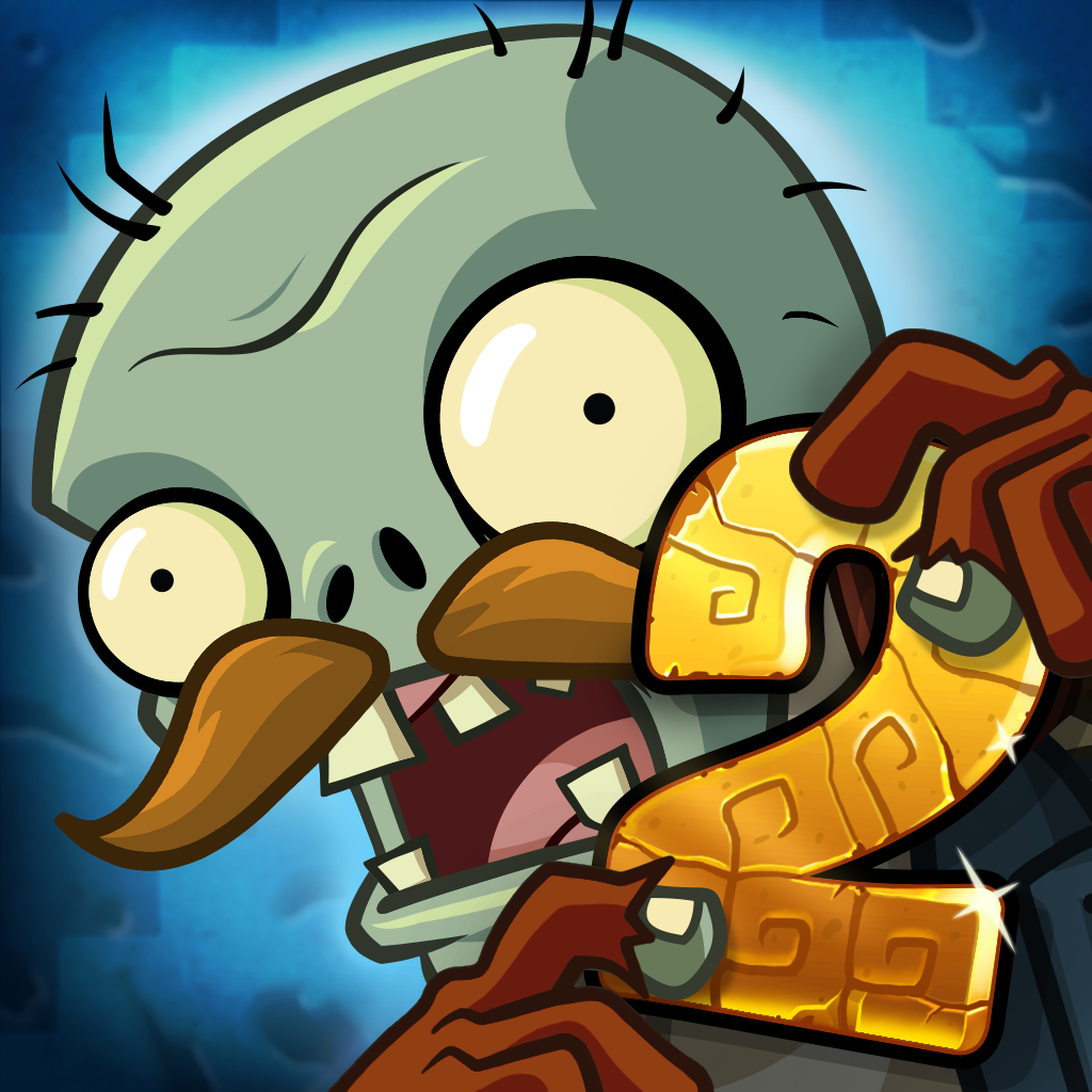 Plants vs Zombies 2 icon1024x1024