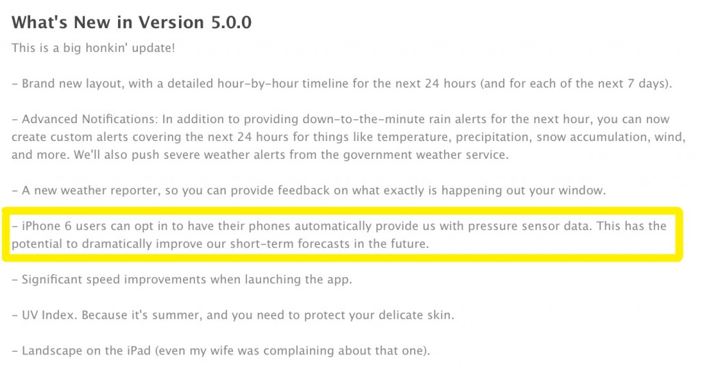 previsioni meteo più precise