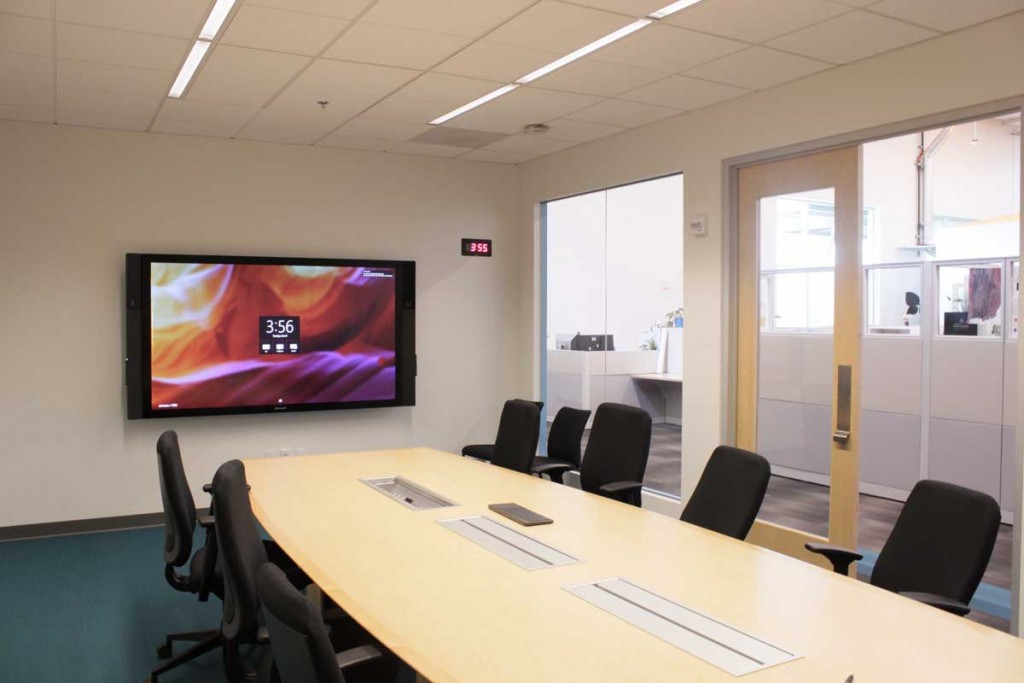 Surface Hub Microsoft