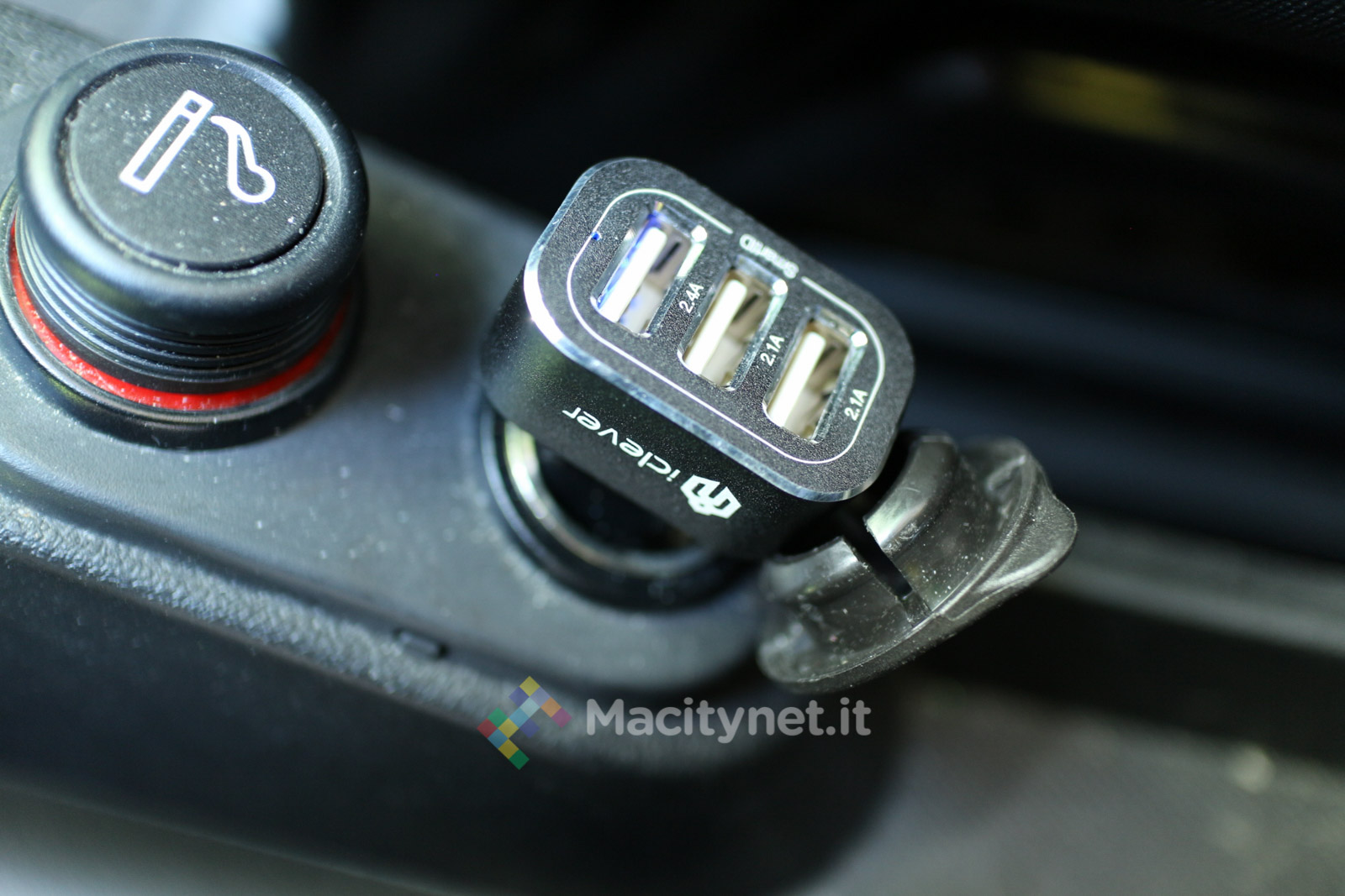 Recensione iClever IC-CC06