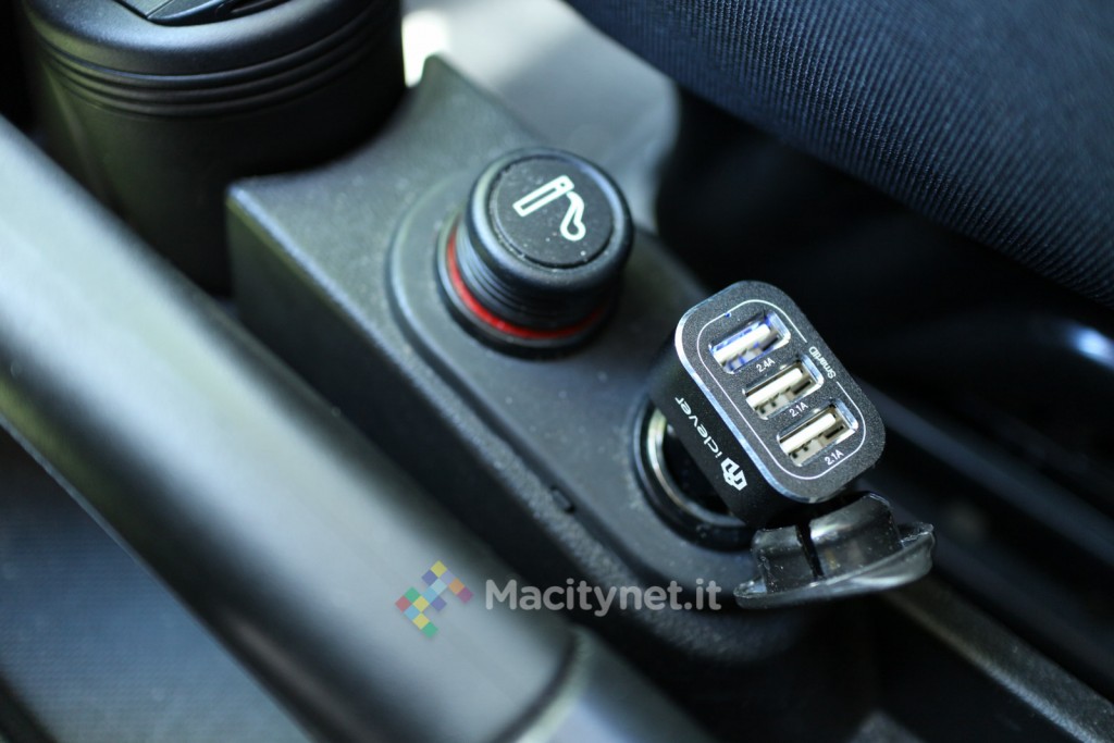 Recensione iClever IC-CC06