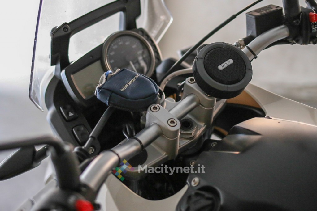 Recensione speaker Andoer