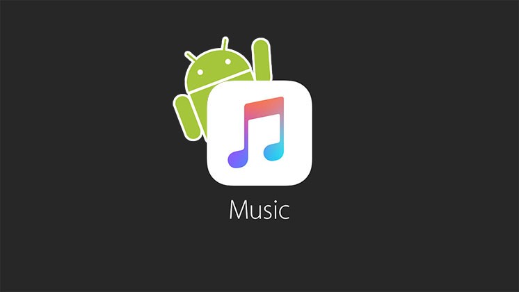 android apple music