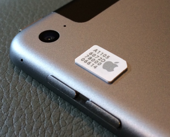 Apple SIM in Italia: arriva la SIM per roaming più facile con iPad - Macitynet.it