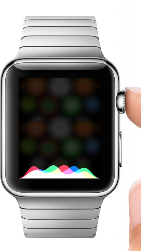 Controlli Apple Watch