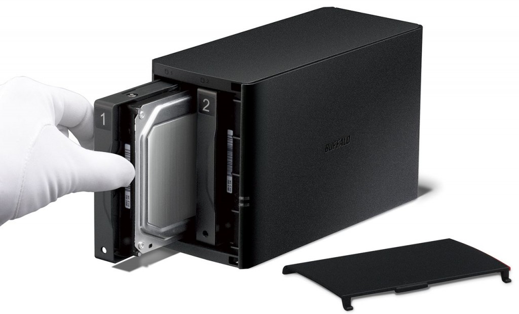 Buffalo LinkStation 520