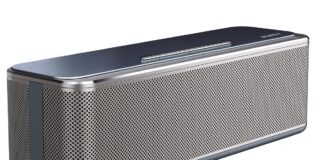 Cassa Bluetooth da 10W in alluminio spazzolato: 36,89 euro con codice Macitynet