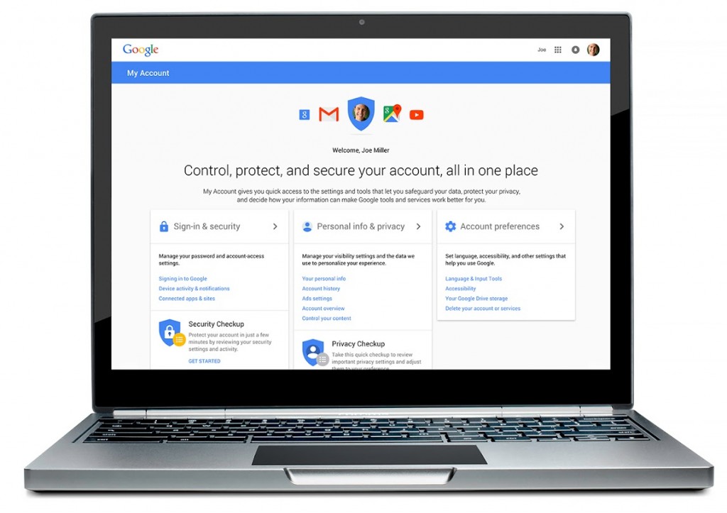 google my account-1