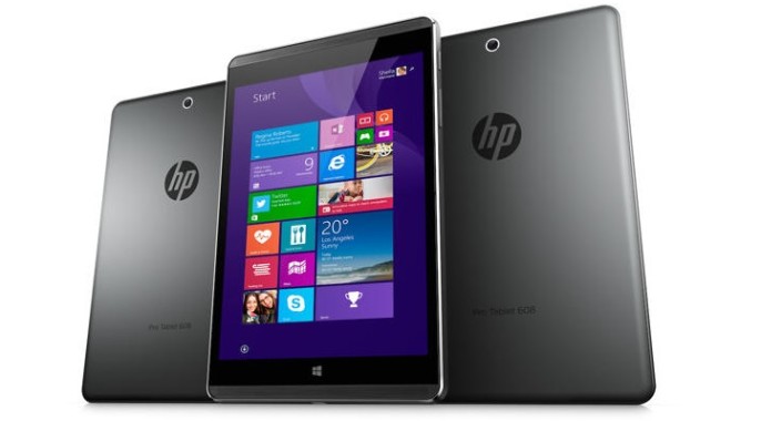 HP sposa Windows 10 con il nuovo Pro Tablet 608 - Macitynet.it