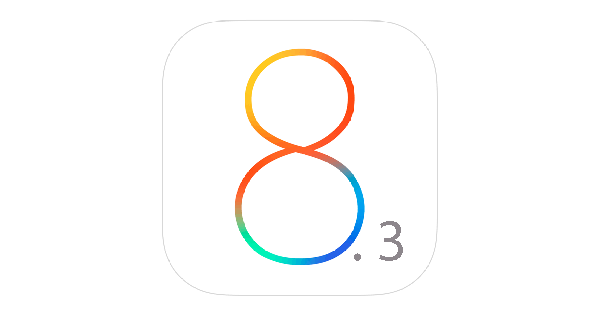 downgrade di iOS 8.3