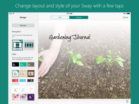 office sway 3