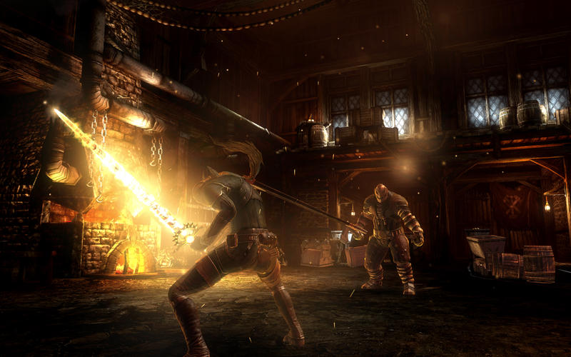 Joe Dever's Lone Wolf HD