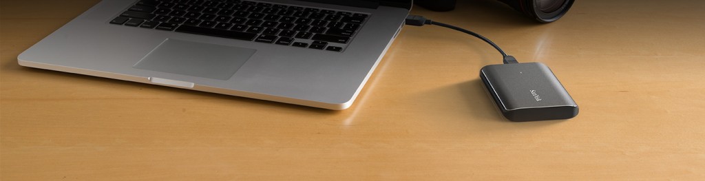 SanDisk Extreme 900 Portable SSD