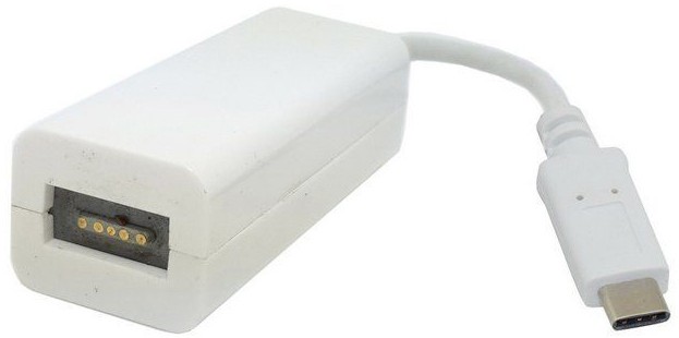 Convertitore da USB-C a Magsafe