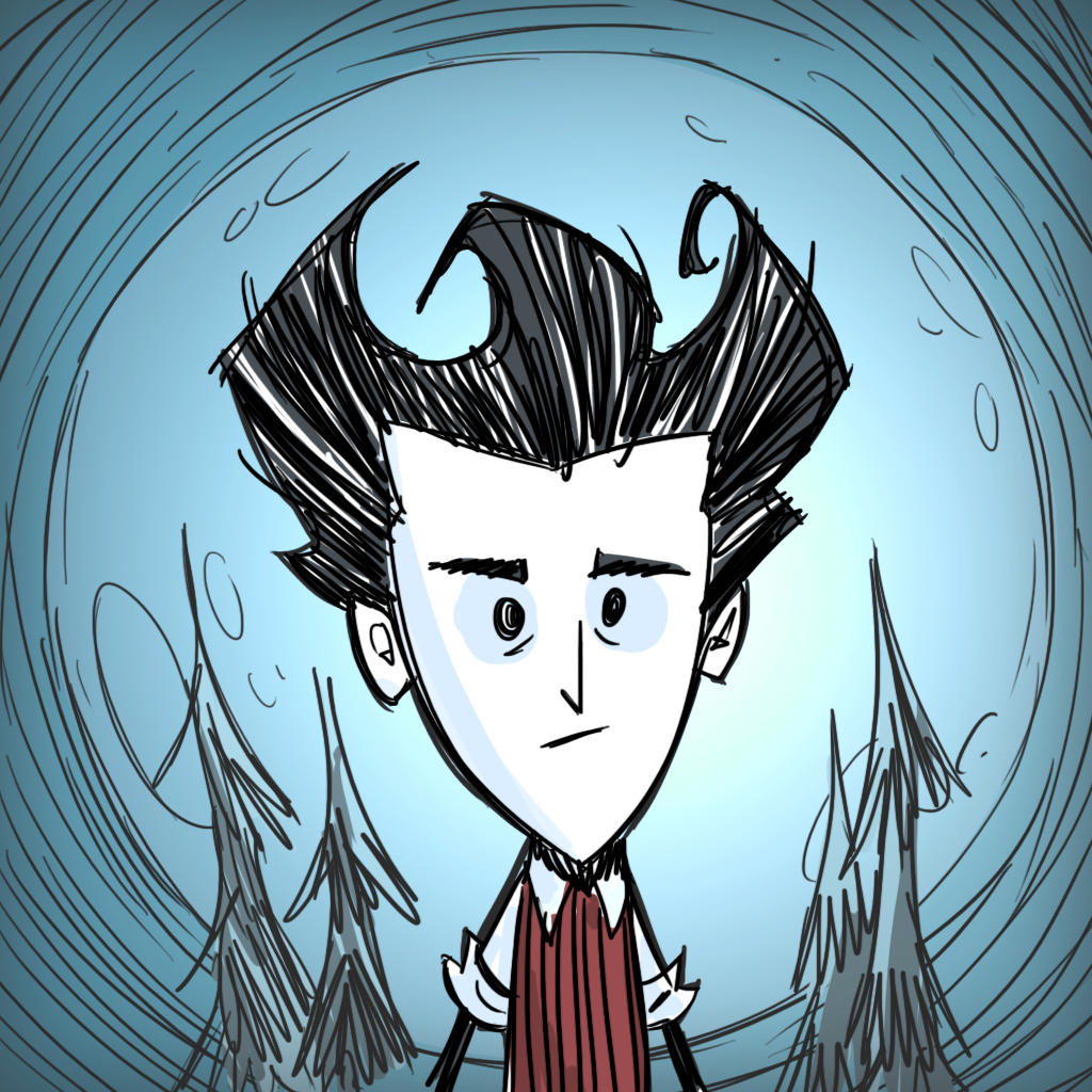 Don’t Starve icon1024x1024
