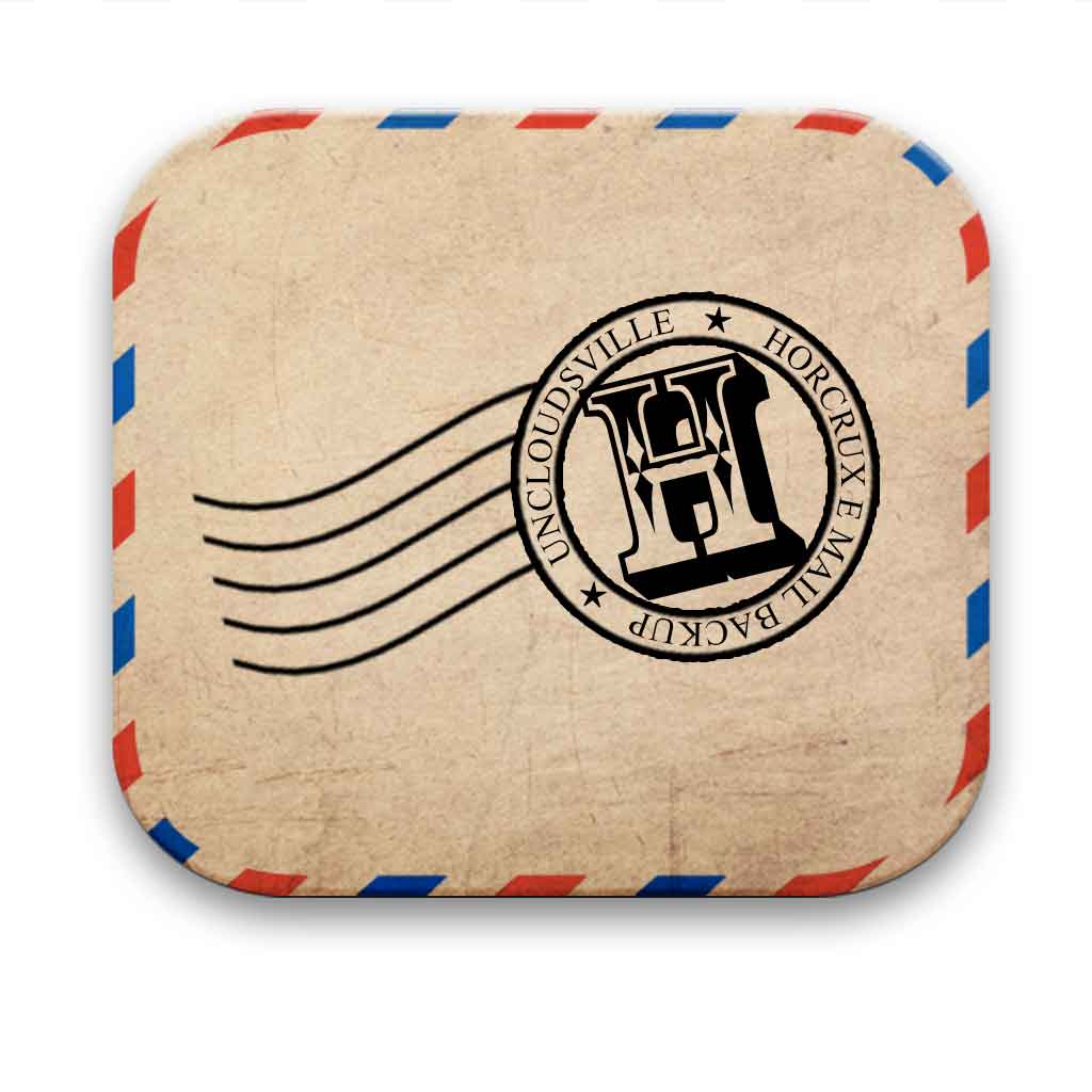 Horcrux Email Backup