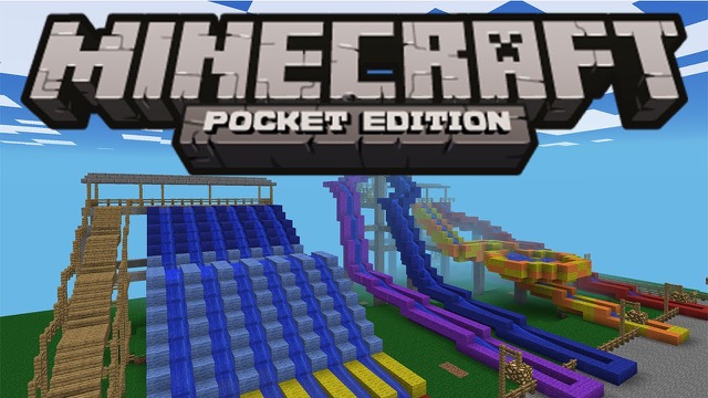 Minecraft- Pocket Edition