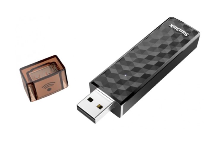 SanDisk Connect Wireless Stick icon 1000