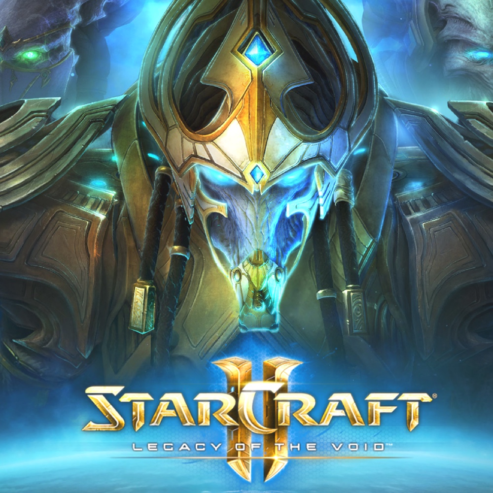 StarCraft II Legacy of the Void icon 1000