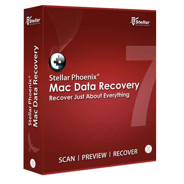 Stellar Phoenix Mac Data Recovery 7.0