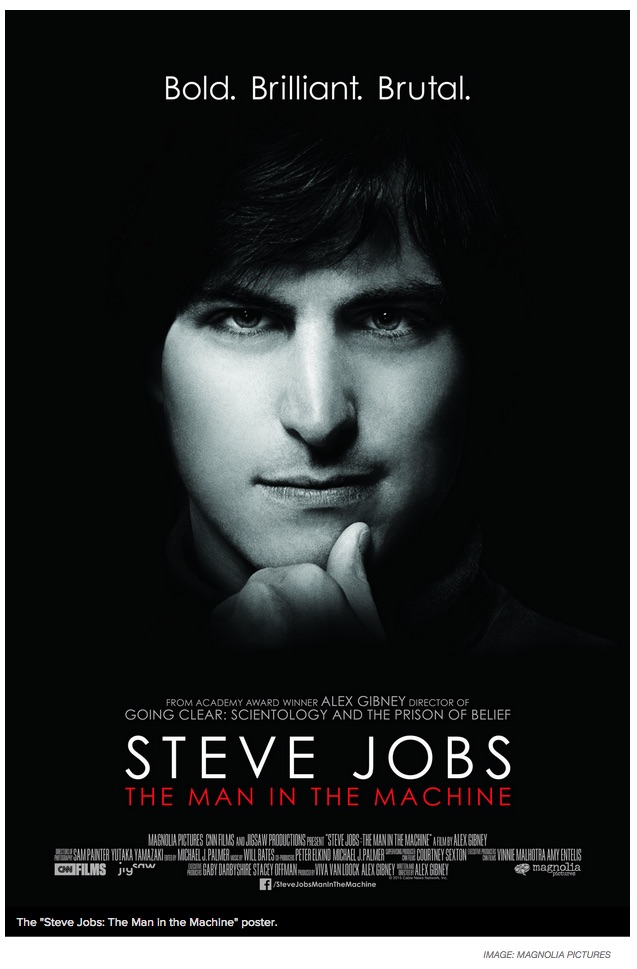 Steve Jobs l'Uomo nella Macchina