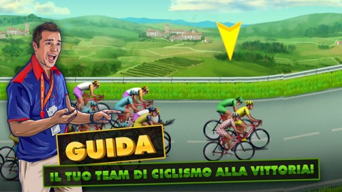 Tour de France 2015 – il gioco ufficiale per dispositivi mobili 00