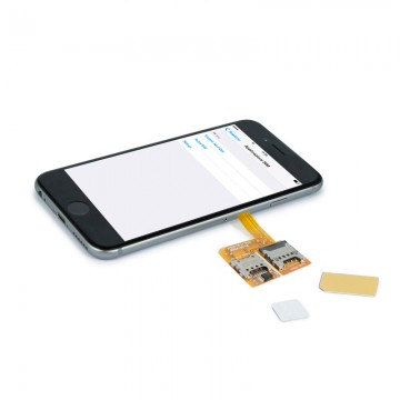 VaVeliero Triple SIM 1