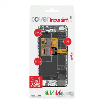 VaVeliero Triple SIM 2