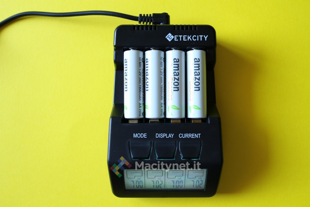 Recensione Etekcity BT-C700